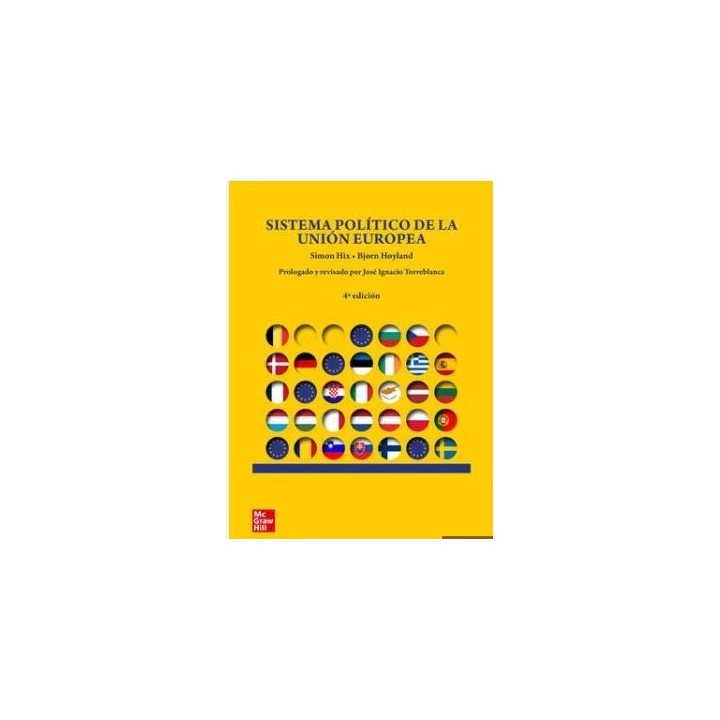 Sistema político de la Unión Europea