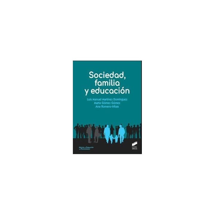 Sociedad Familia y Educación