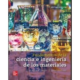 Fundamentos de la ciencia e ingeniería de los materiales