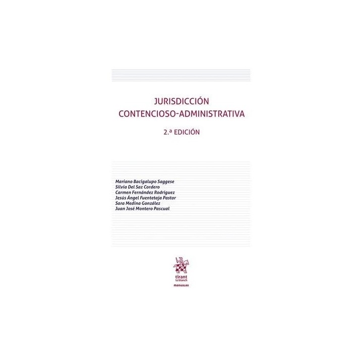 Jurisdicción contencioso administrativa