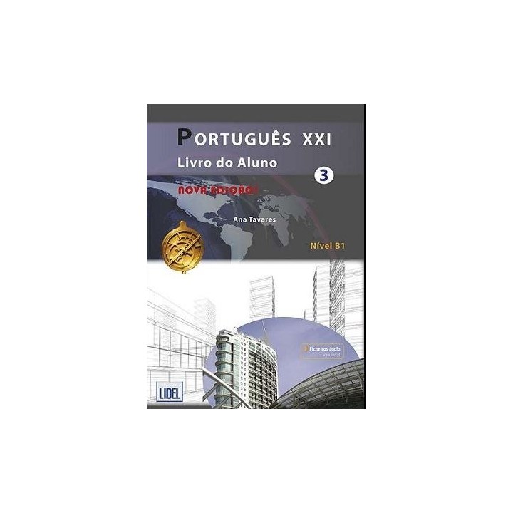 Portugués XXI 3 Livro do aluno