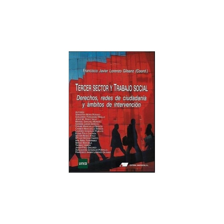 Tercer sector e intervención social. Derecho, redes de ciudadanía y ámbitos de intervención
