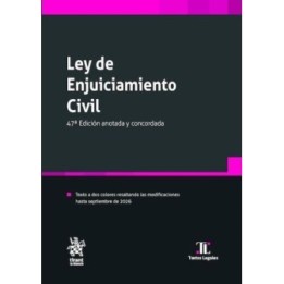 Ley de enjuiciamiento civil