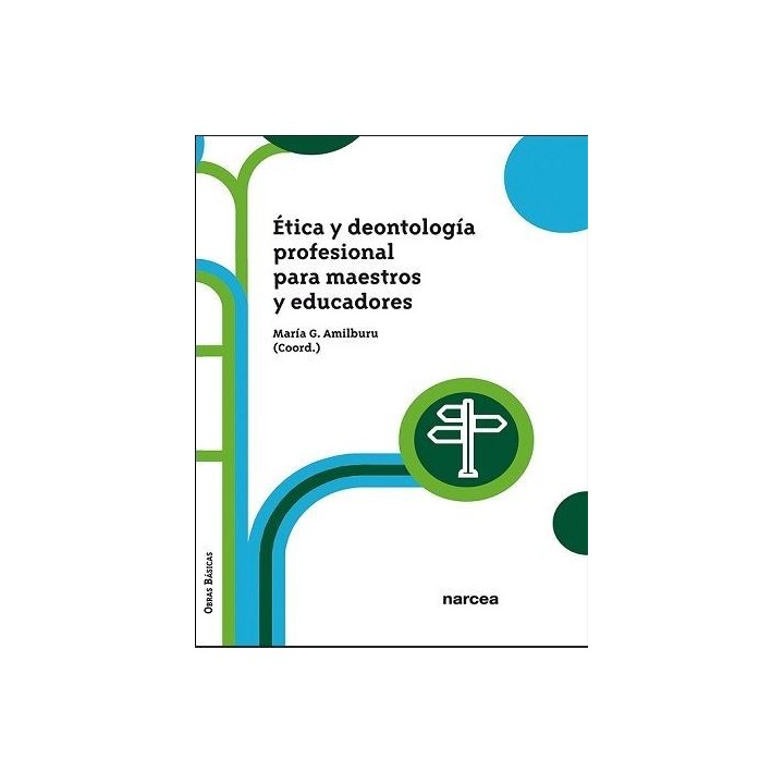 Ética y deontología profesional para educadores