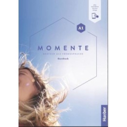 Momente A1: Deutsch als fremdsprache. Kursbuch+Code