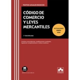 Código de comercio y leyes mercantiles