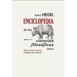 Enciclopedia de las ciencias filosóficas