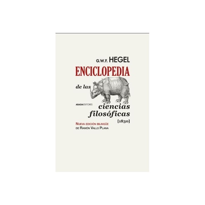 Enciclopedia de las ciencias filosóficas