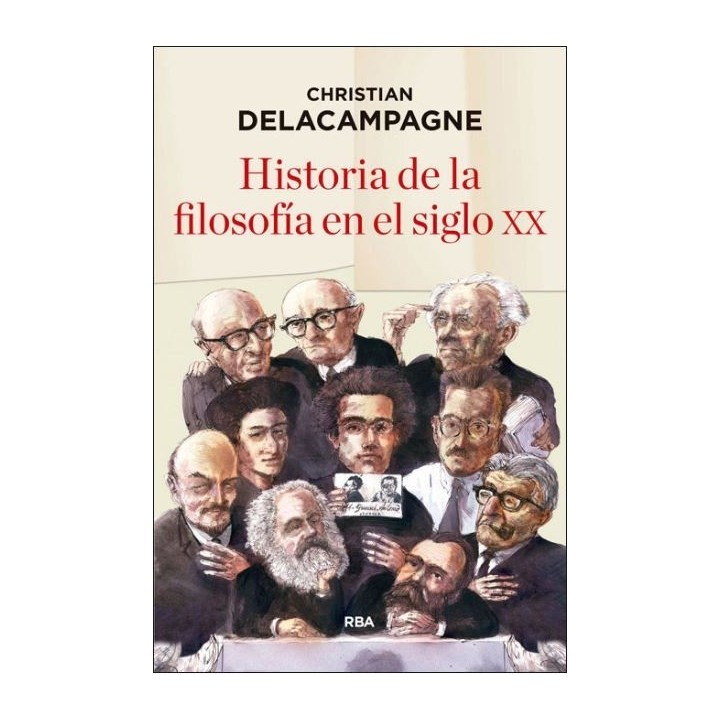 Historia de la filosofía en el siglo XX