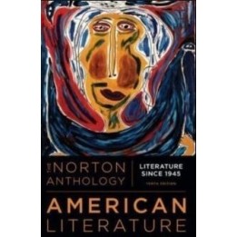 The Norton anthology of american literature. Vol.E. Literature since 1945