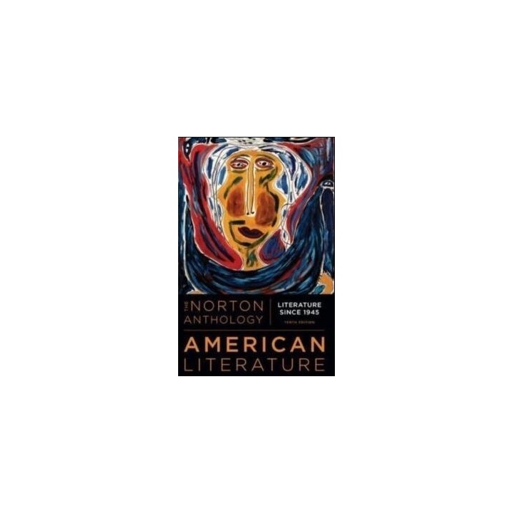 The Norton anthology of american literature. Vol.E. Literature since 1945