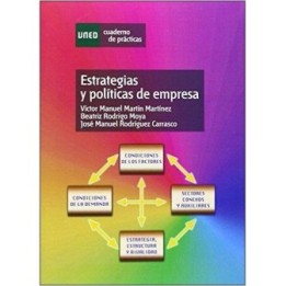 Estrategias y políticas de empresa. Cuaderno de prácticas
