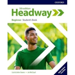 Headway beginner Student's book with online practice