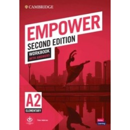 Empower elementary A2 Workbook with answers