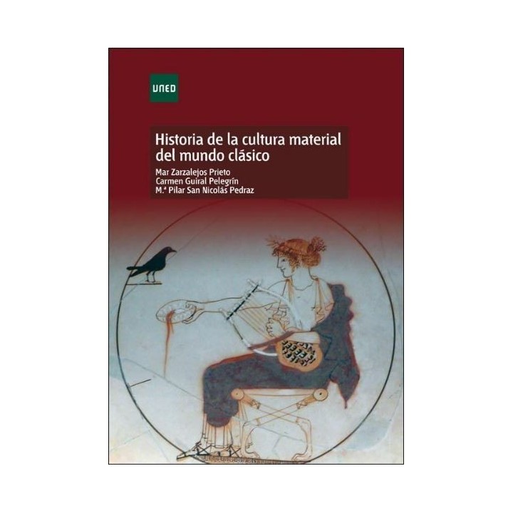 Historia de la cultura material del mundo clásico