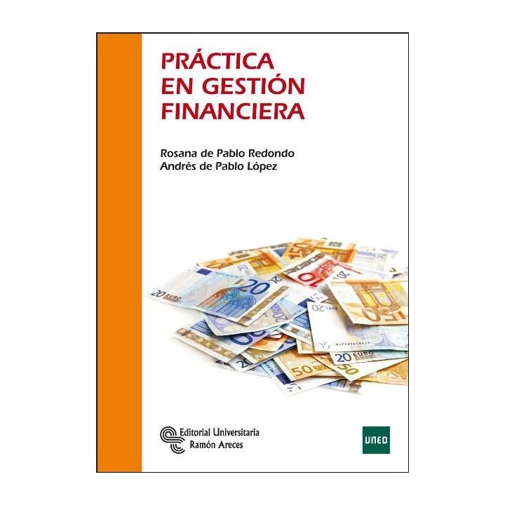 Práctica en gestión financiera