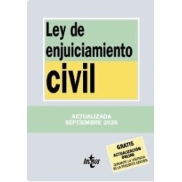Ley de enjuiciamiento civil básica