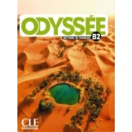 Odyssée méthode de français B2 (Pack UNED 2025)