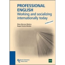 Professional english. Working and socializing internationally today