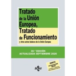 Tratado de la Unión Europea. Tratado de funcionamiento
