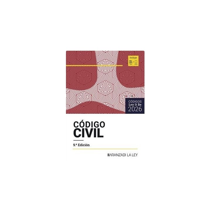 Código civil. Leyitbe