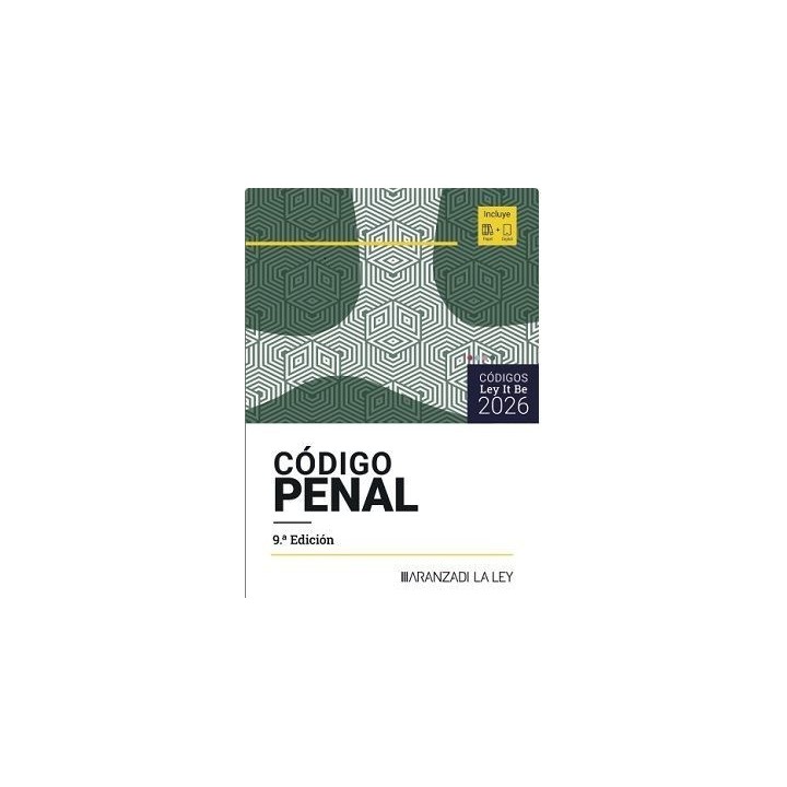 Código penal. Leyitbe