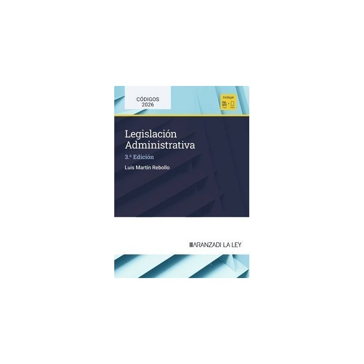 Legislación administrativa