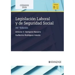 Legislación laboral y de Seguridad Social