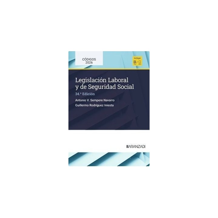 Legislación laboral y de Seguridad Social