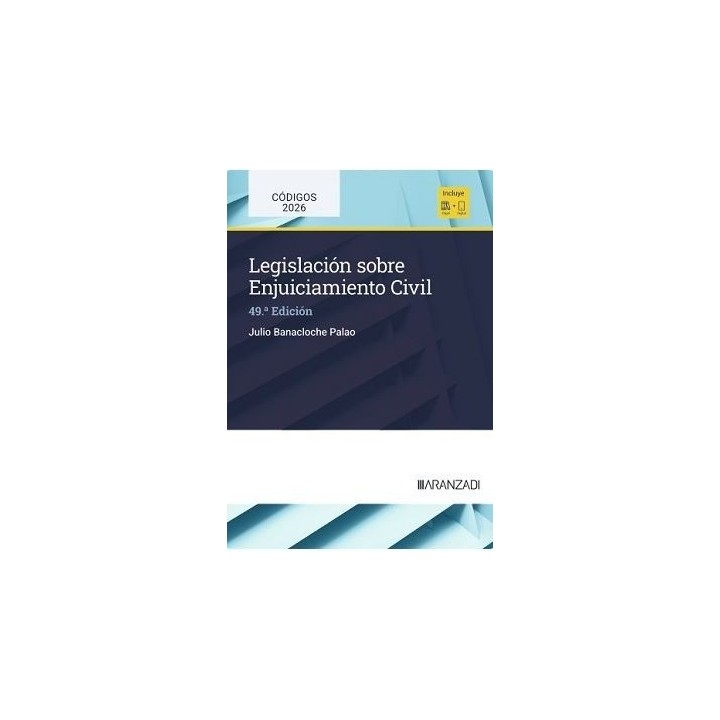 Legislación sobre enjuiciamiento civil