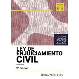 Ley de enjuiciamiento civil. Leyitbe