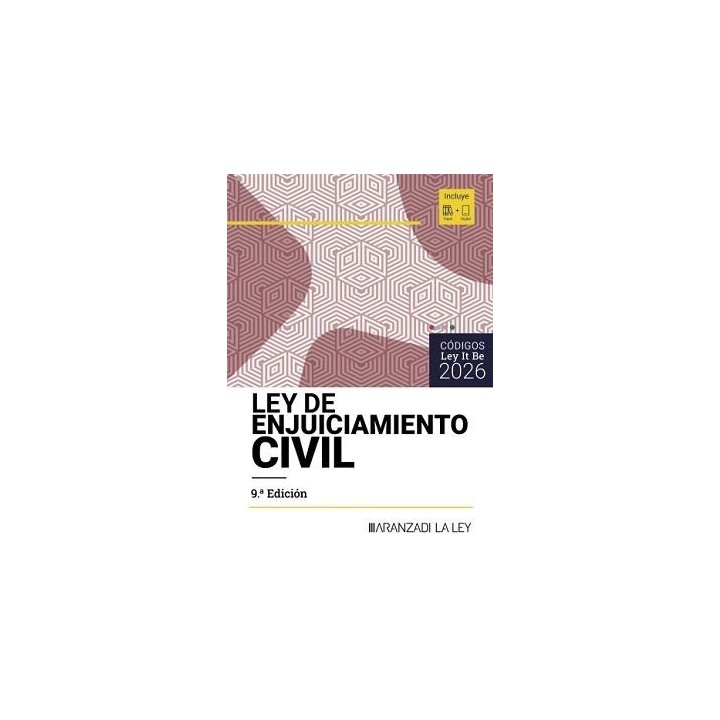 Ley de enjuiciamiento civil. Leyitbe
