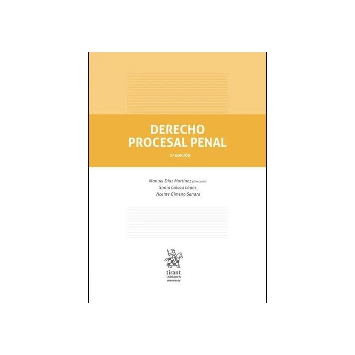 Derecho procesal penal