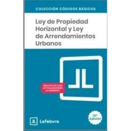 Ley de propiedad horizontal y ley de arrendamientos urbanos