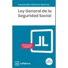 Ley general de la Seguridad Social