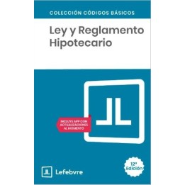 Ley y reglamento hipotecario