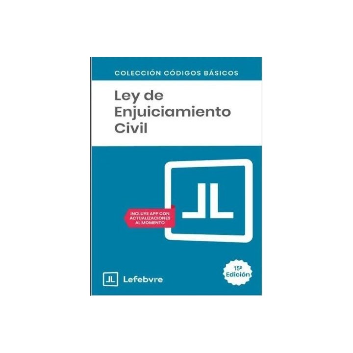 Ley de enjuiciamiento civil