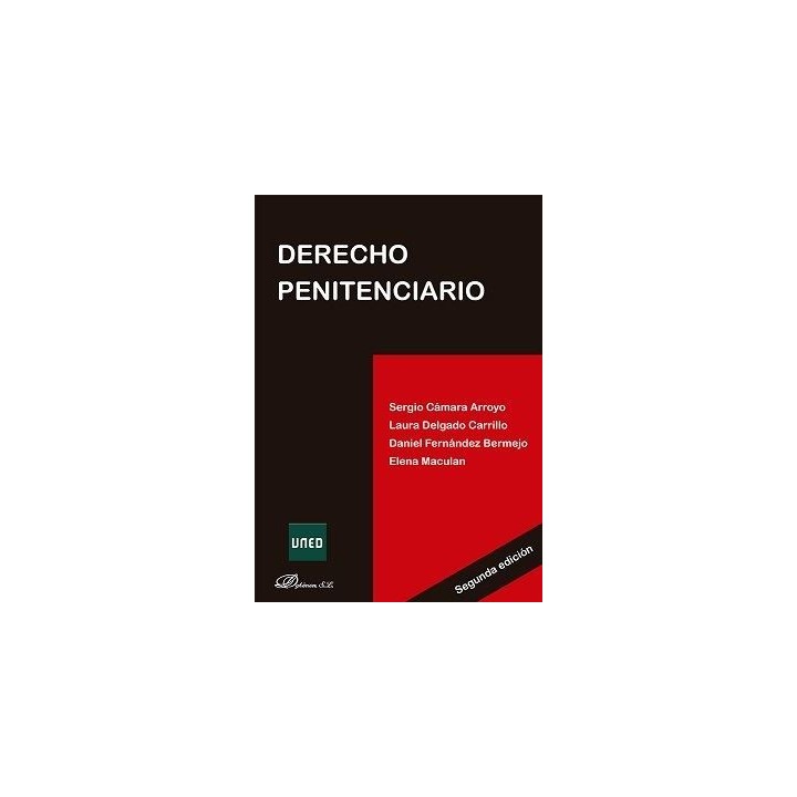 Derecho penitenciario