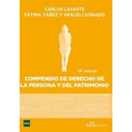 Compendio de derecho de la persona y del patrimonio