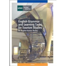 English grammar and learning tasks for tourism studies