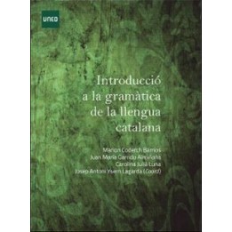 Introducció a la gramàtica de la llengua catalana