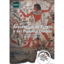 Arqueología de Egipto y del Próximo Oriente