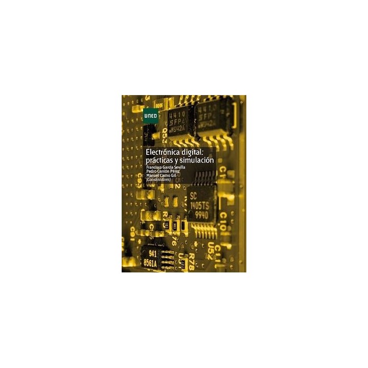 Electrónica digital Prácticas y simulación