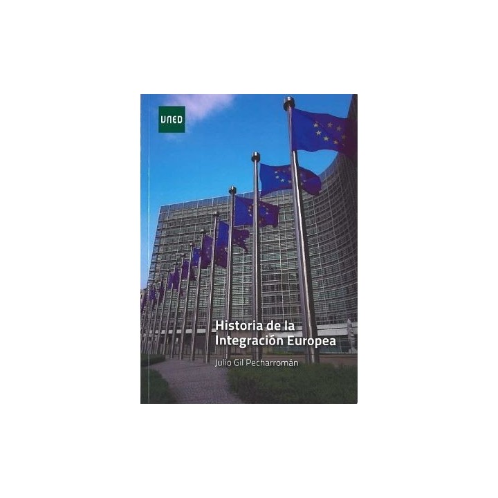 Historia de la integración europea