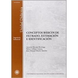 Conceptos básicos de filtrado, estimación e identificación