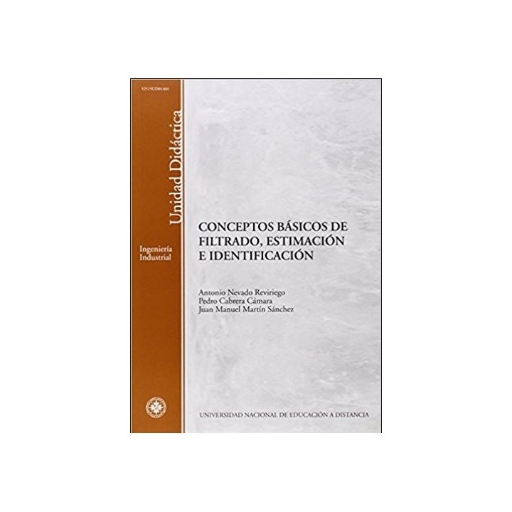 Conceptos básicos de filtrado, estimación e identificación
