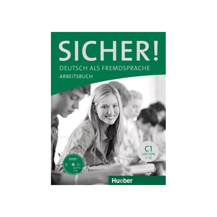 C1 Sicher Arbeitsbuch + CDRom