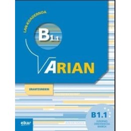 Arian B1.1 Lan-Koadernoa + Erantzunak