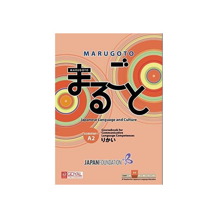 Marugoto elementary 1 A2 Rikai
