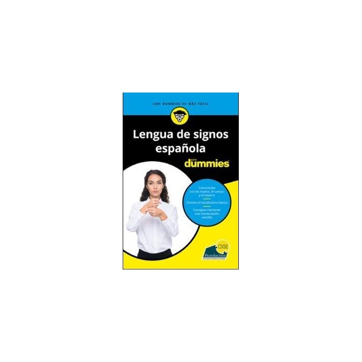 Lengua de signos española para Dummies